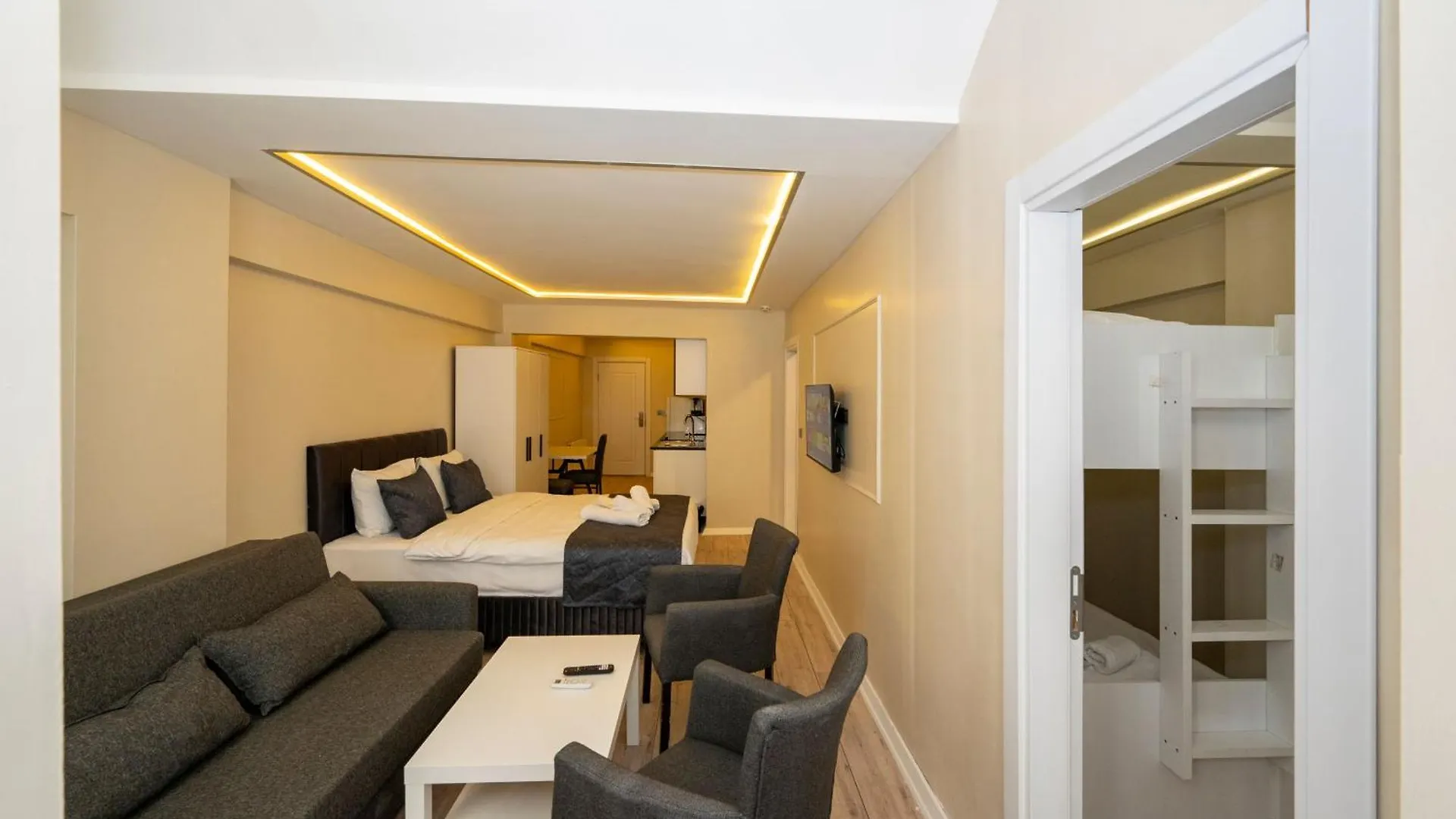 Aiza Suites İstanbul Türkiye