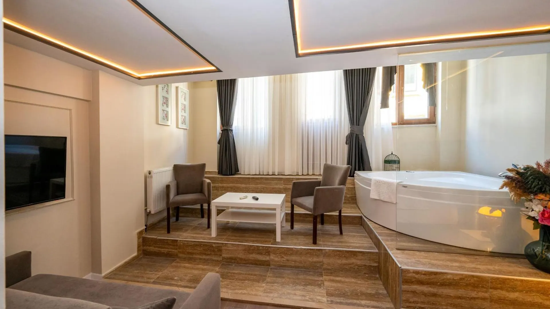 ** Apart Otel Aiza Suites İstanbul Türkiye