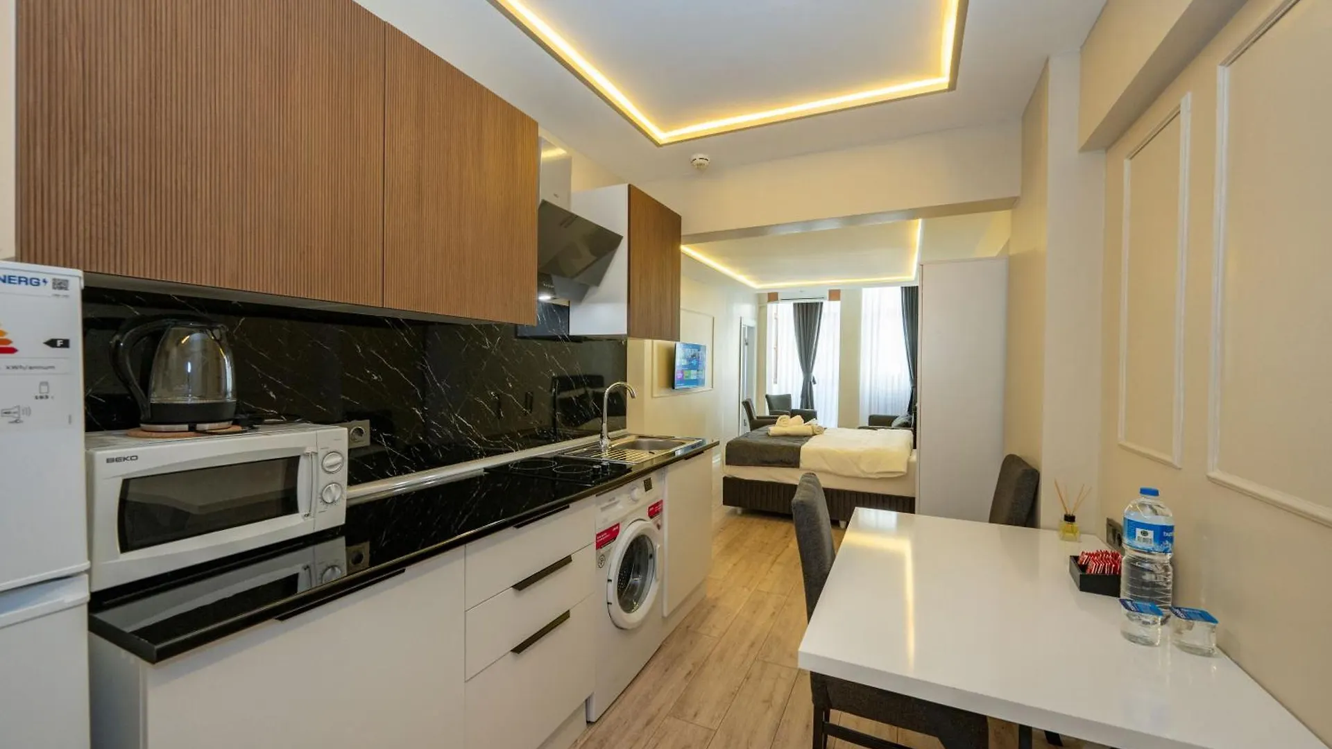 Aparthotel Aiza Suites Istanbul