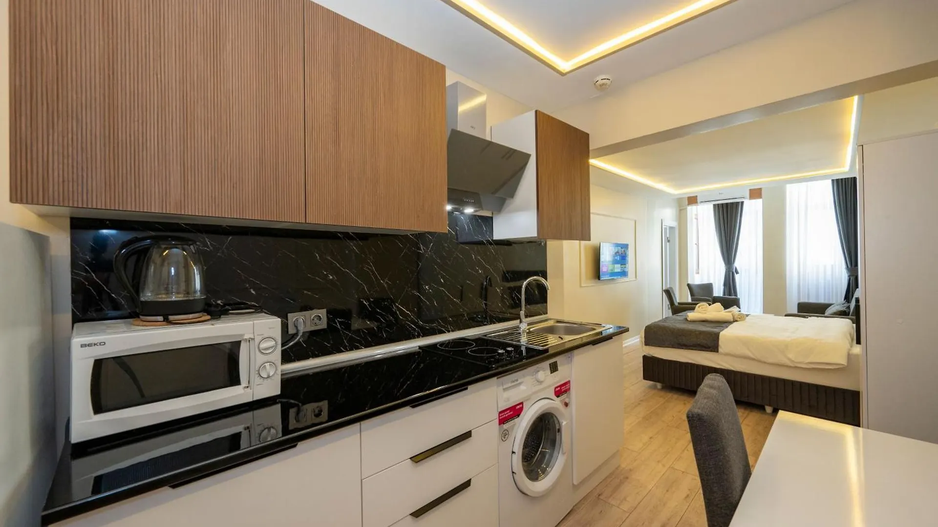 Aiza Suites İstanbul Türkiye