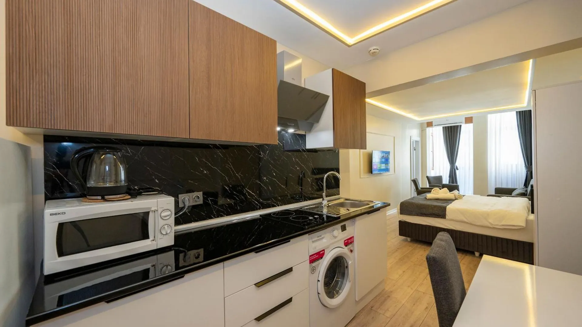 Aiza Suites Istanbul Lejlighedshotel