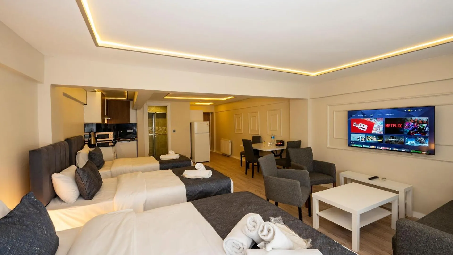 Aiza Suites Istanbul Aparthotel
