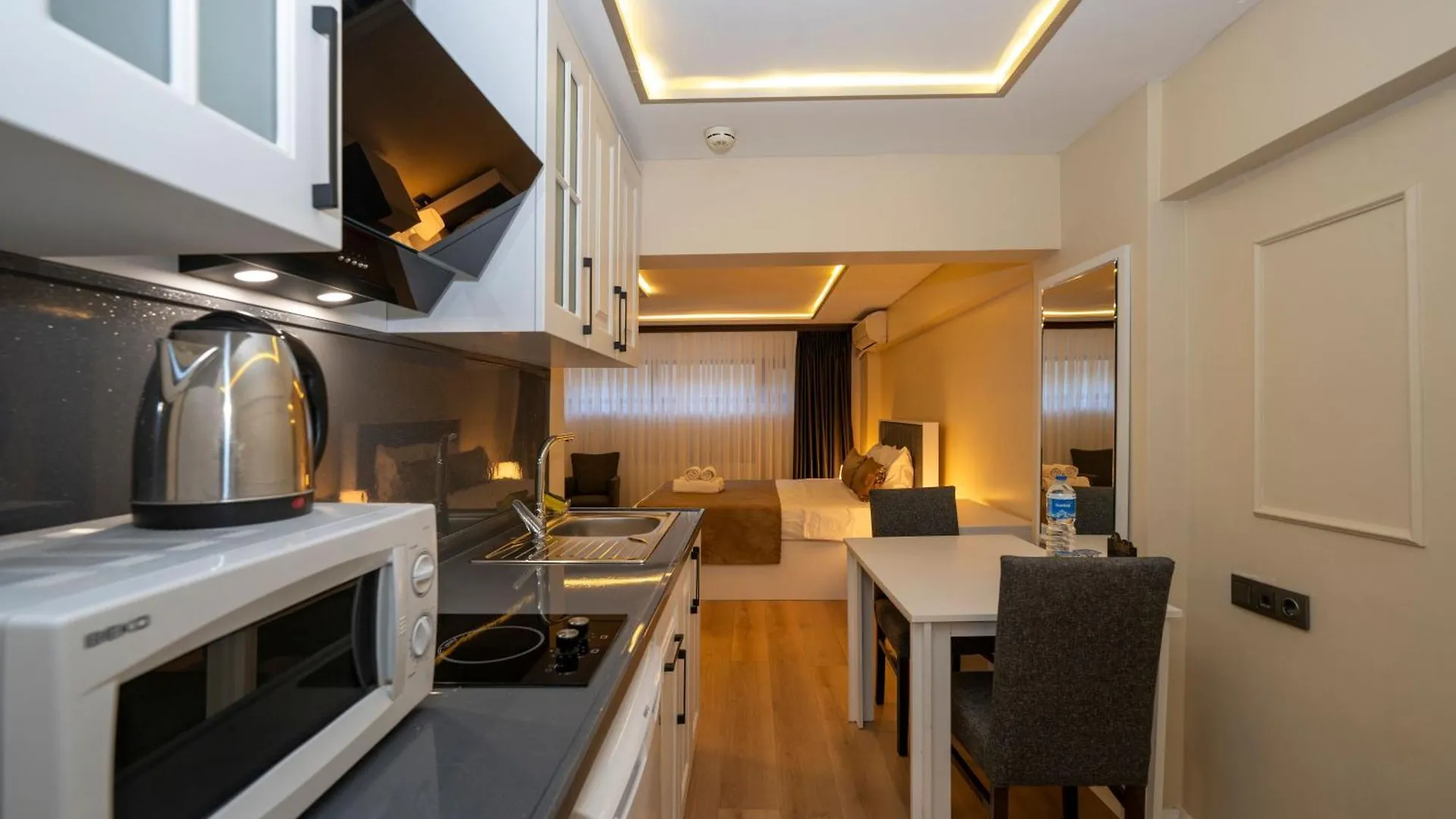 Aiza Suites Istanbul Hotel de apartamente