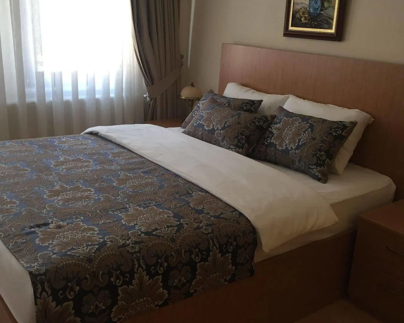 Aiza Suites Estambul Apartahotel