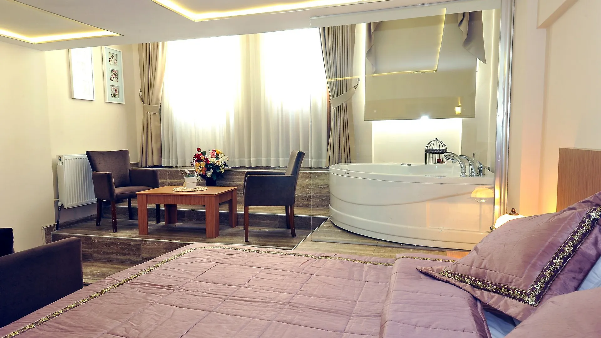 Aparthotel Aiza Suites Istanboel