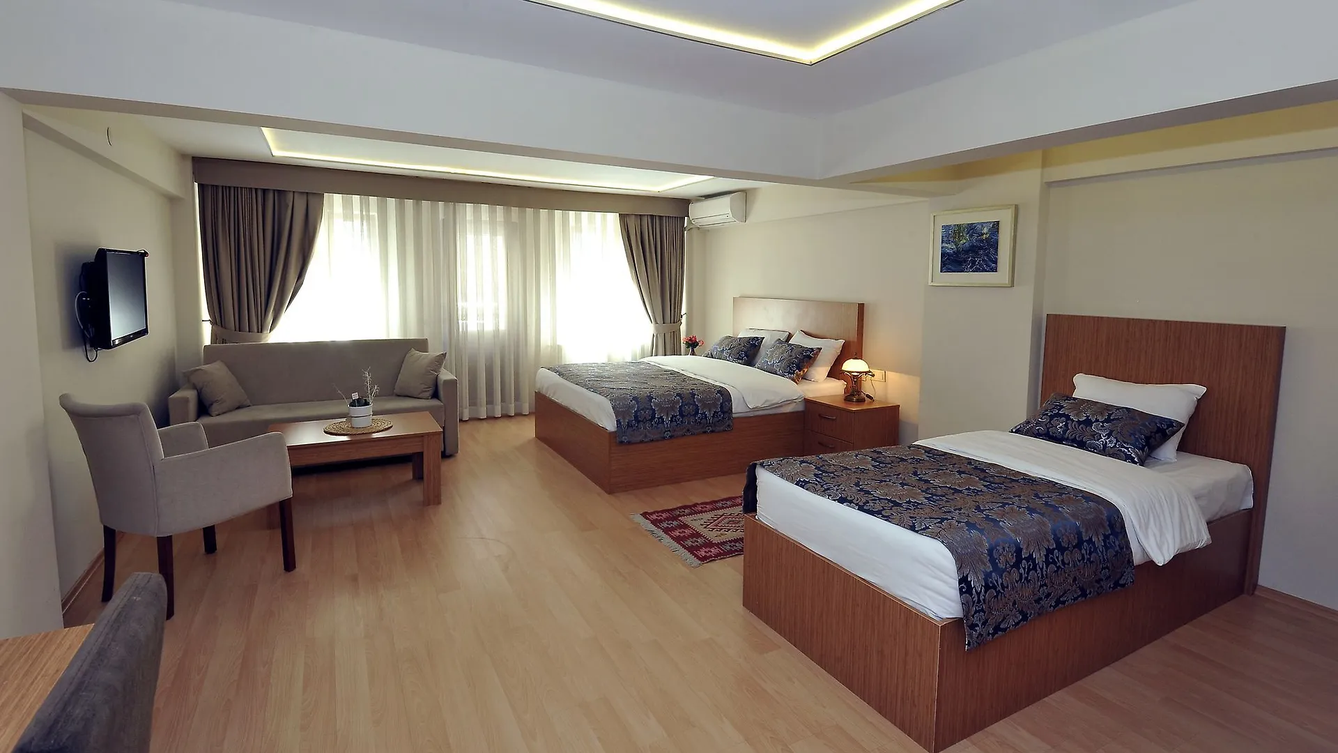 Aiza Suites Estambul 2*,  Turquía