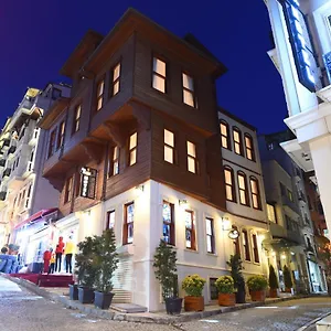 Hotel Elyka, Istanbul