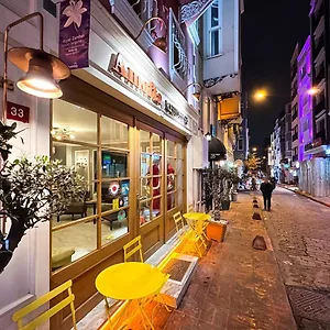 5* فندق Amofta Taksim