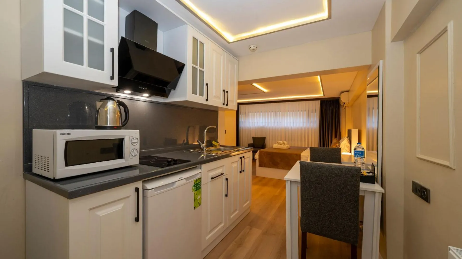 Aiza Suites Istanbul Aparthotel