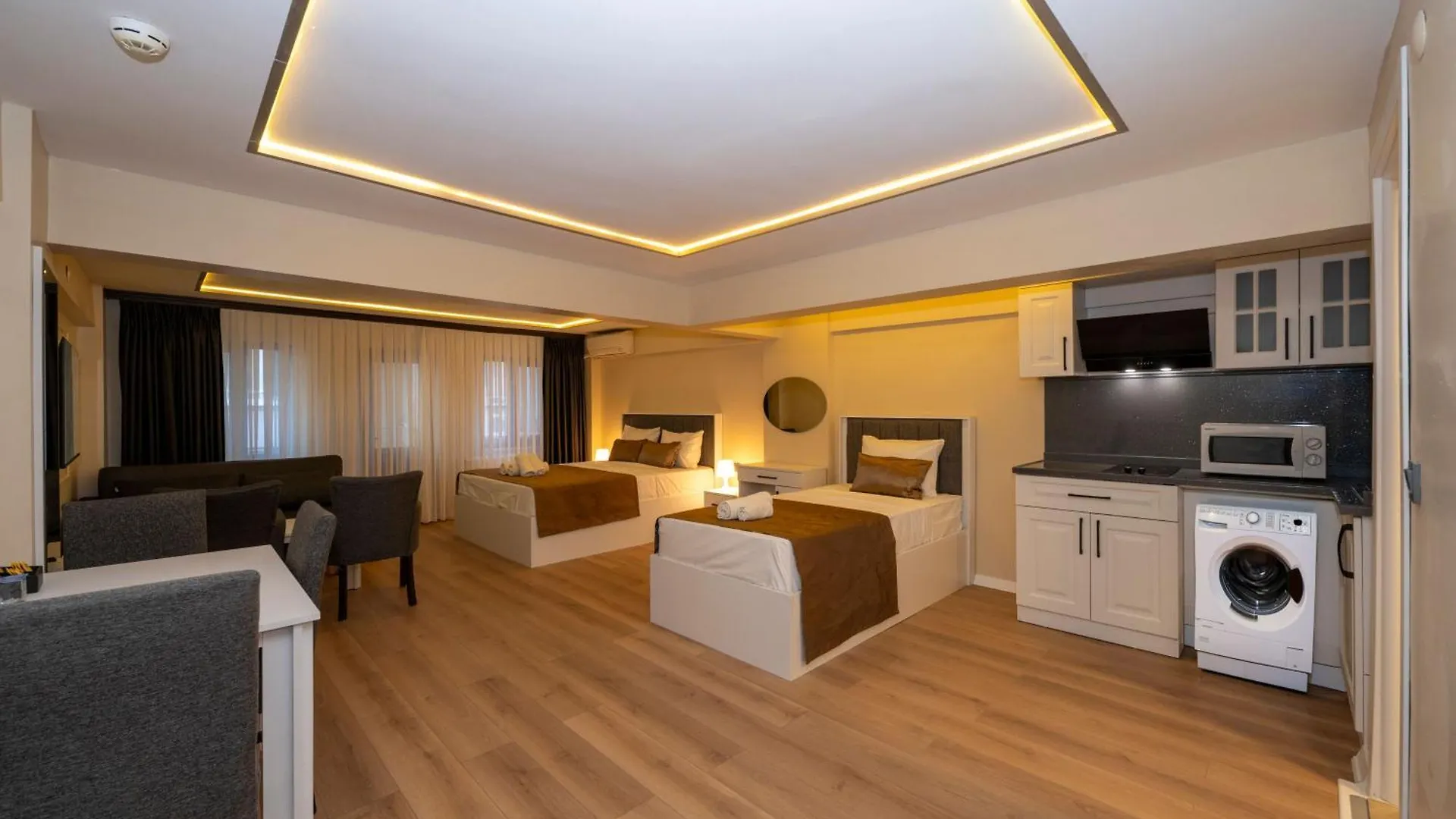 Aiza Suites Istanbul Aparthotel