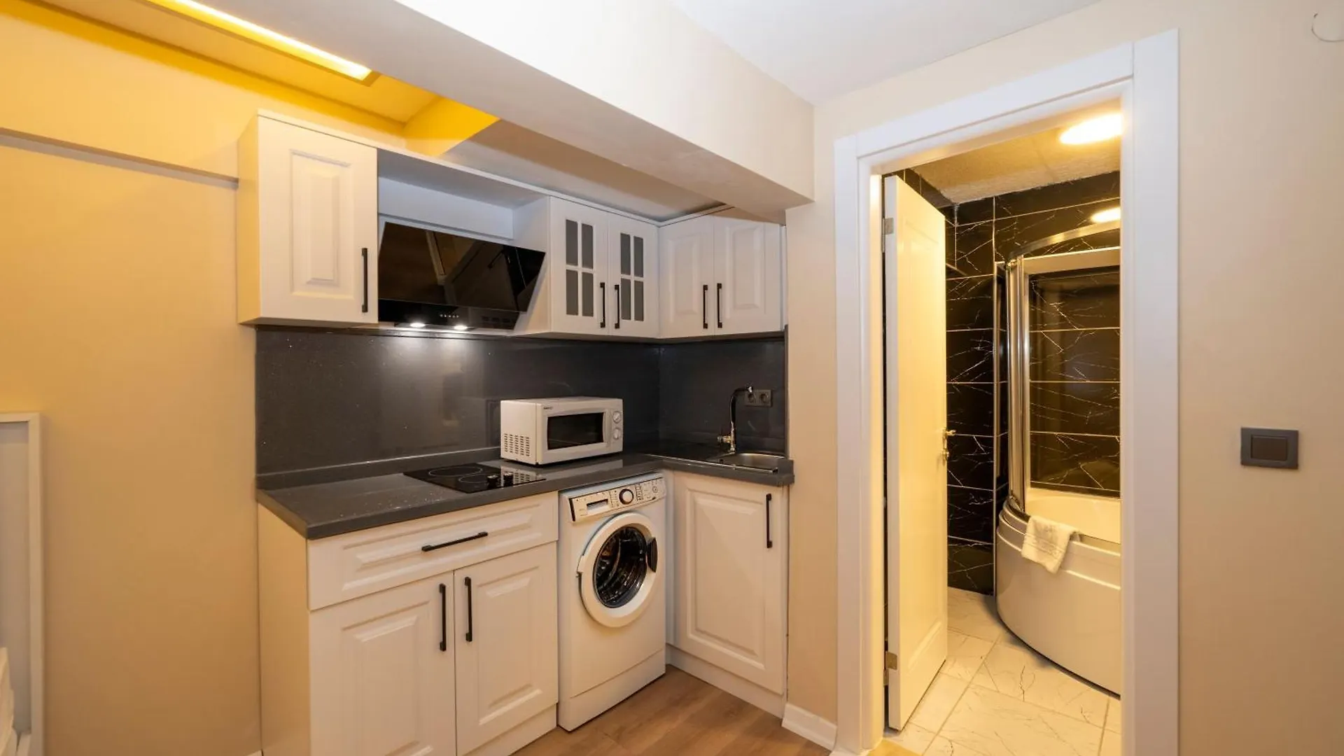 ** Aparthotel Aiza Suites Istanbul Türkei