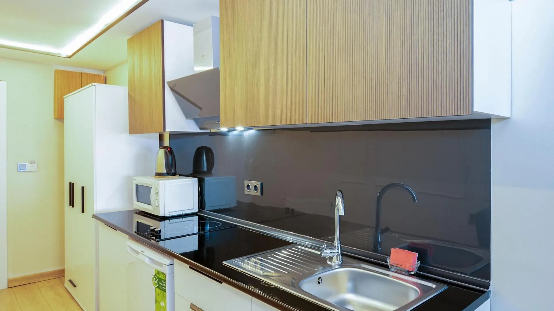 ** Aparthotel Aiza Suites Istanbul Türkei