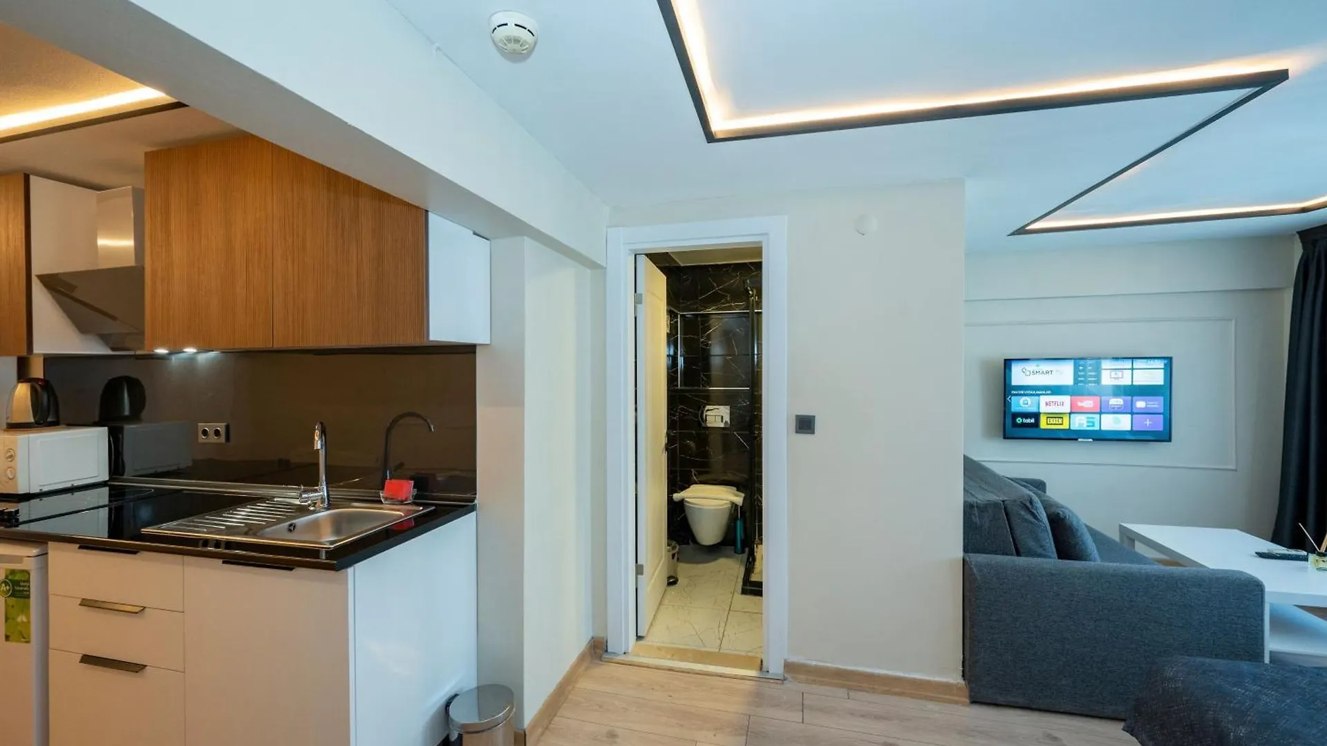 ** Aparthotel Aiza Suites Istanbul Türkei