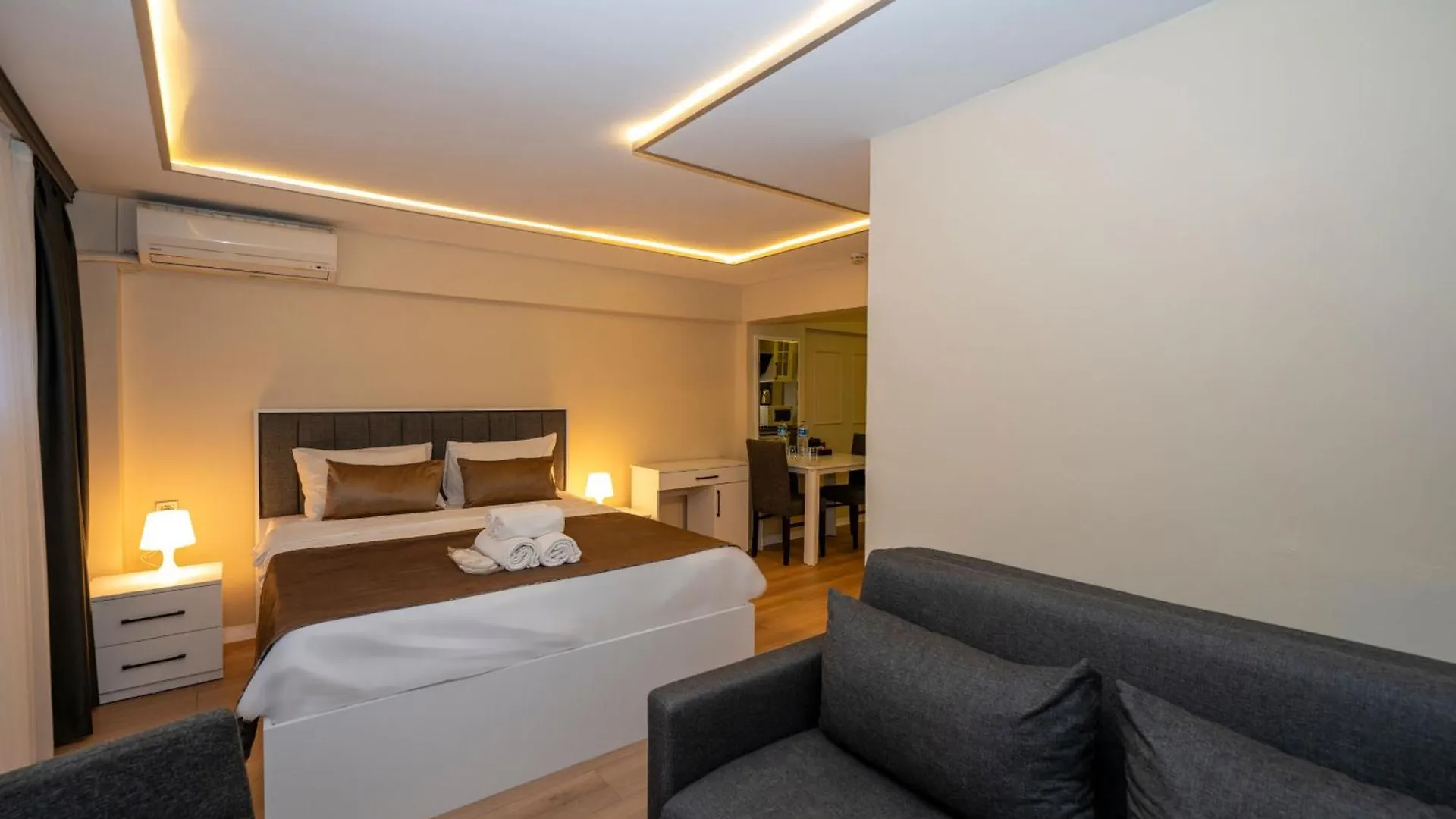 Aparthotel Aiza Suites Istanbul